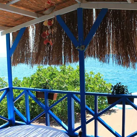 Отель Bozburun Aphrodite Beach & Hotel