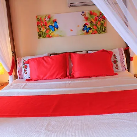 Отель Bozburun Aphrodite Beach & Hotel 3*