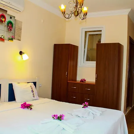 Отель Bozburun Aphrodite Beach & Hotel 3*