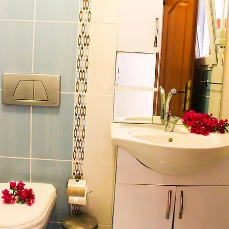 Отель Bozburun Aphrodite Beach & Hotel Мармарис