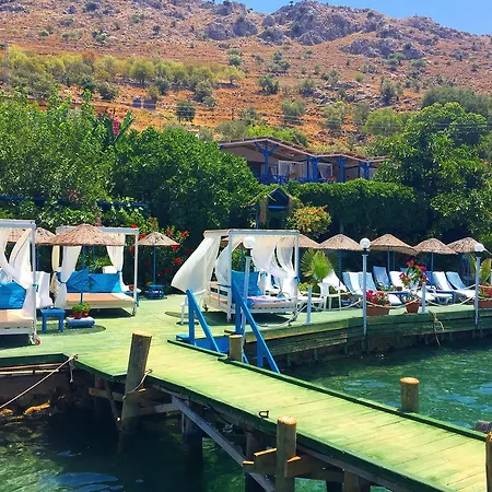 Отель Bozburun Aphrodite Beach & Hotel