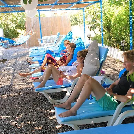 Отель Bozburun Aphrodite Beach & Hotel 3*