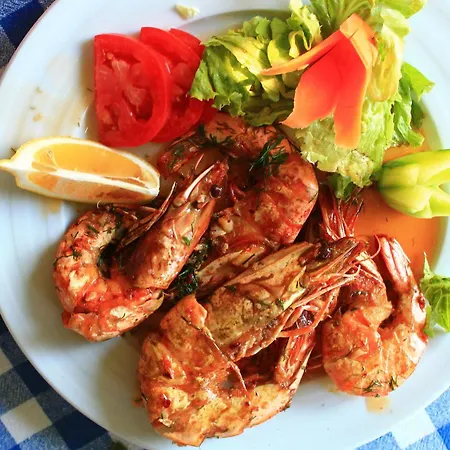 Bozburun Aphrodite Beach & Hotel Мармарис