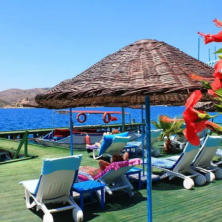 Отель Bozburun Aphrodite Beach & Hotel 3*