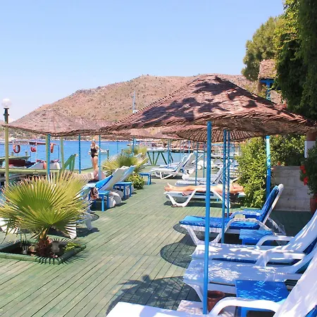 Отель Bozburun Aphrodite Beach & Hotel Мармарис