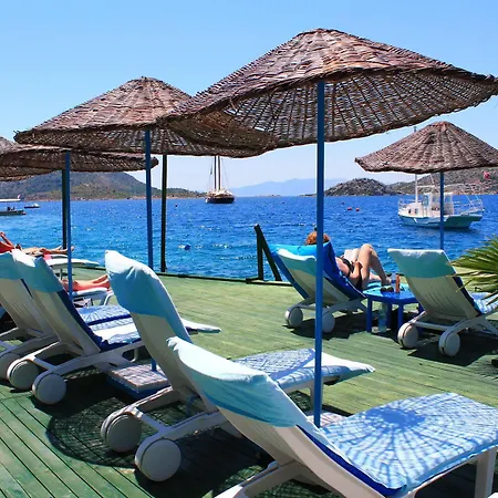 Bozburun Aphrodite Beach & Hotel 3*