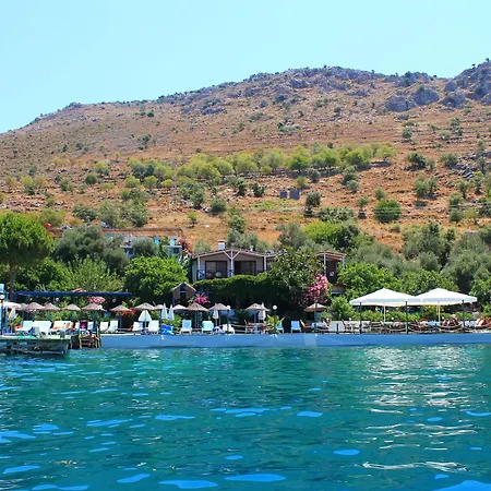 Bozburun Aphrodite Beach & Hotel Отель Мармарис