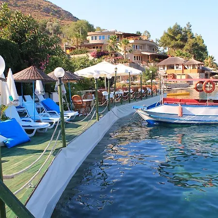 Otel Bozburun Aphrodite Beach & Hotel Marmaris