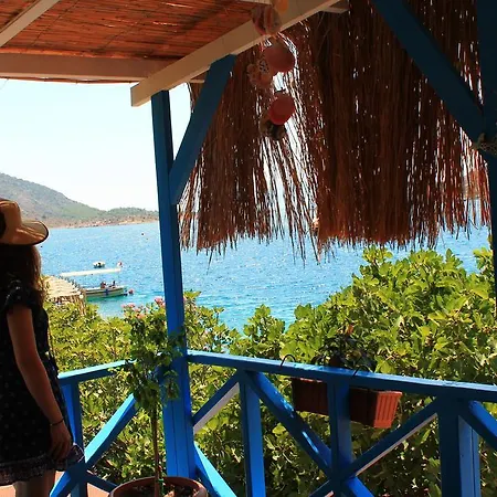 Otel Bozburun Aphrodite Beach & Hotel 3*