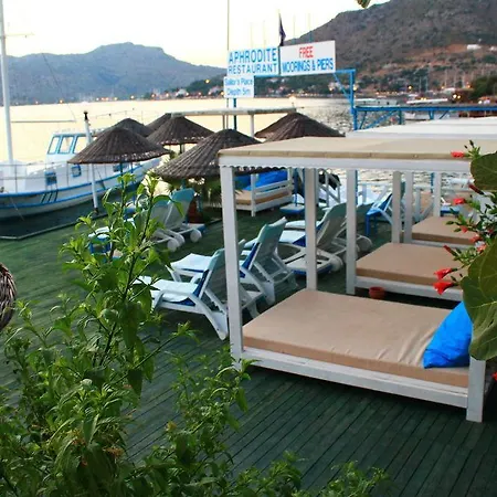 Bozburun Aphrodite Beach & Hotel Otel Marmaris