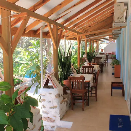 Otel Bozburun Aphrodite Beach & Hotel