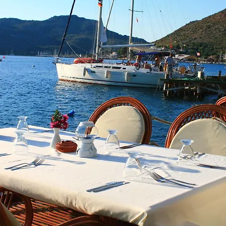 Otel Bozburun Aphrodite Beach & Hotel Marmaris