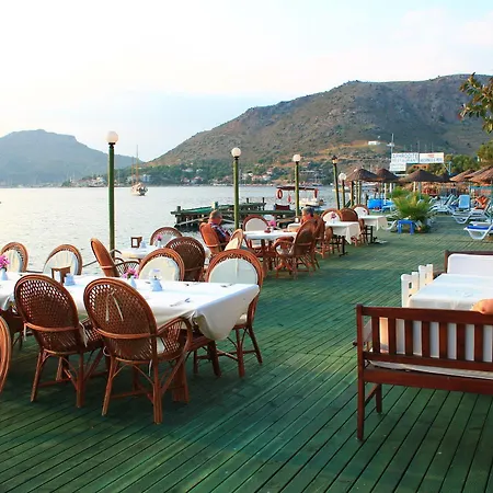 Bozburun Aphrodite Beach & Hotel Otel