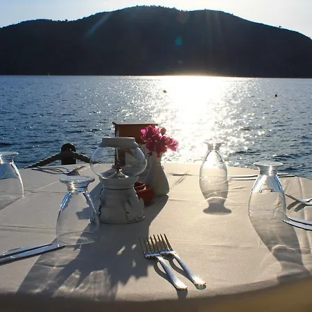 Otel Bozburun Aphrodite Beach & Hotel Marmaris