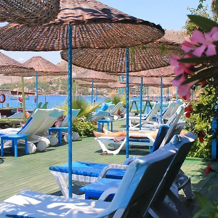 Otel Bozburun Aphrodite Beach & Hotel Marmaris
