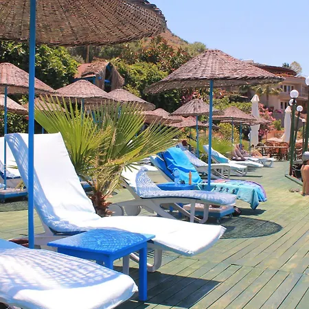 Otel Bozburun Aphrodite Beach & Hotel Marmaris