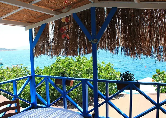 Hotel Bozburun Aphrodite Beach & Hotel