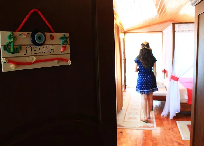 Bozburun Aphrodite Beach & Hotel Marmaris