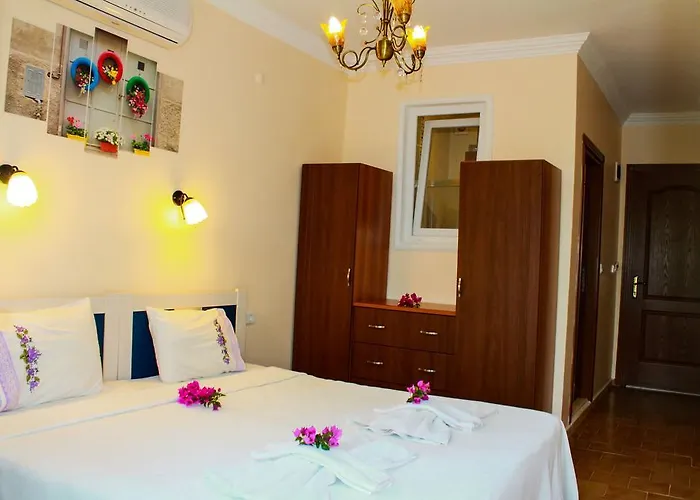 Hotel Bozburun Aphrodite Beach & Hotel 3*