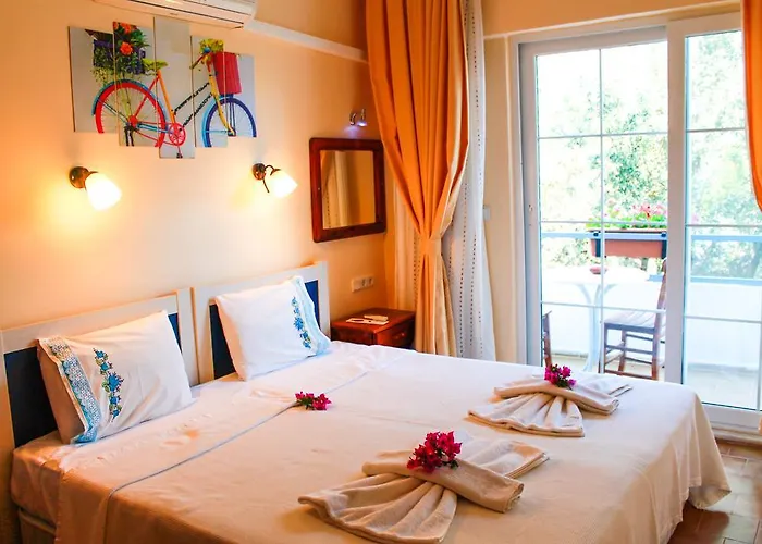 Hotel Bozburun Aphrodite Beach & Hotel