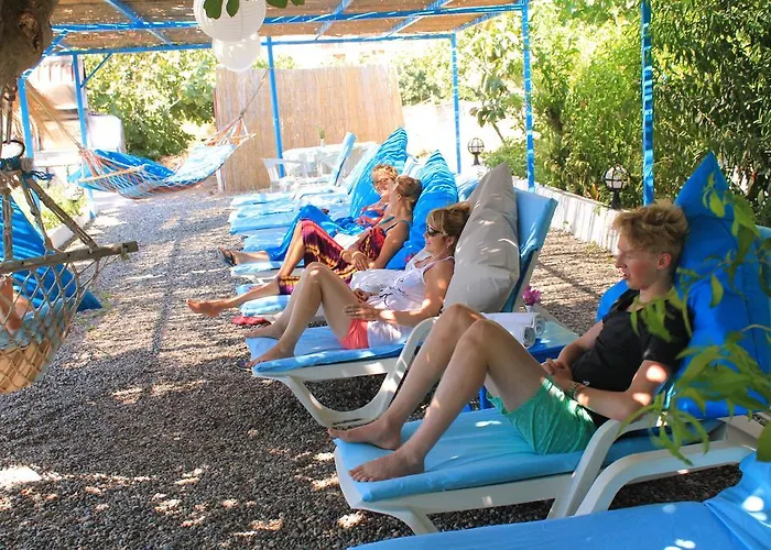 فندق Bozburun Aphrodite Beach & Hotel 3*