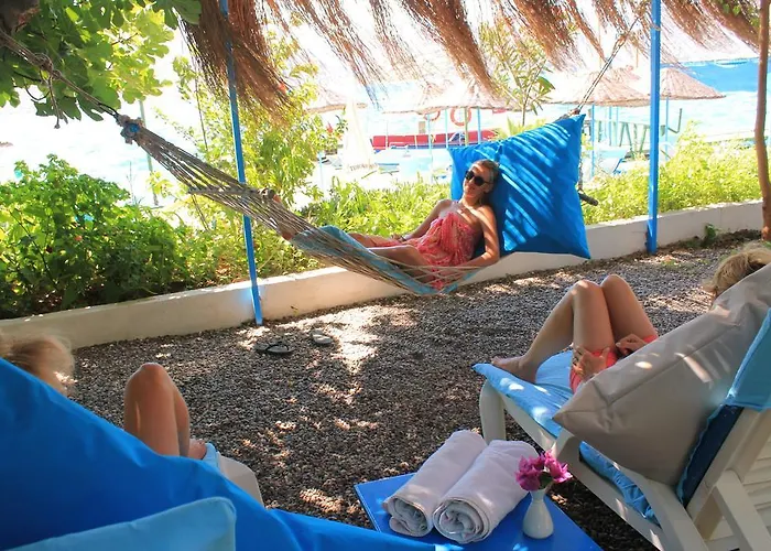 فندق Bozburun Aphrodite Beach & Hotel