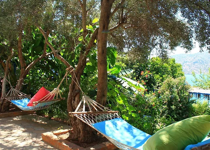 Bozburun Aphrodite Beach & Hotel 3* مرمريس
