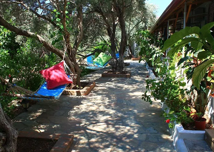 Bozburun Aphrodite Beach & Hotel فندق