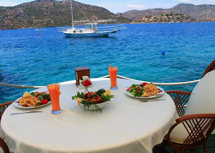 Bozburun Aphrodite Beach & Hotel Hotel 3*