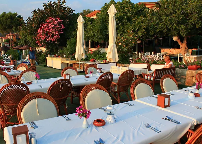 Bozburun Aphrodite Beach & Hotel 3*