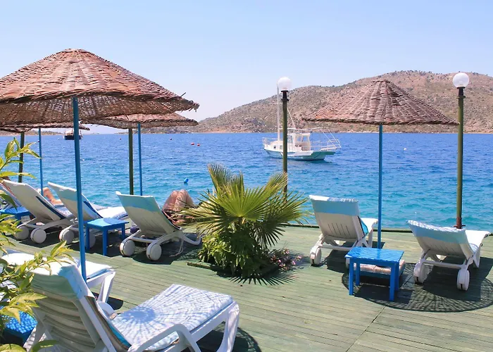 Hotel Bozburun Aphrodite Beach & Hotel Marmaris