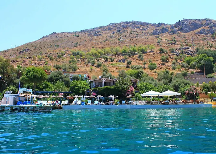 Bozburun Aphrodite Beach & Hotel Hotel Marmaris