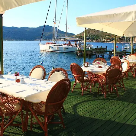 ホテル Bozburun Aphrodite Beach & Hotel