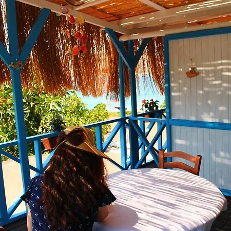 ホテル Bozburun Aphrodite Beach & Hotel 3*