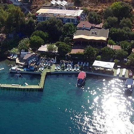 Bozburun Aphrodite Beach & Hotel ホテル