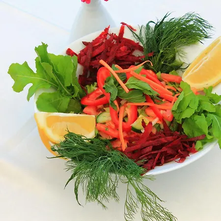 ホテル Bozburun Aphrodite Beach & Hotel 3*