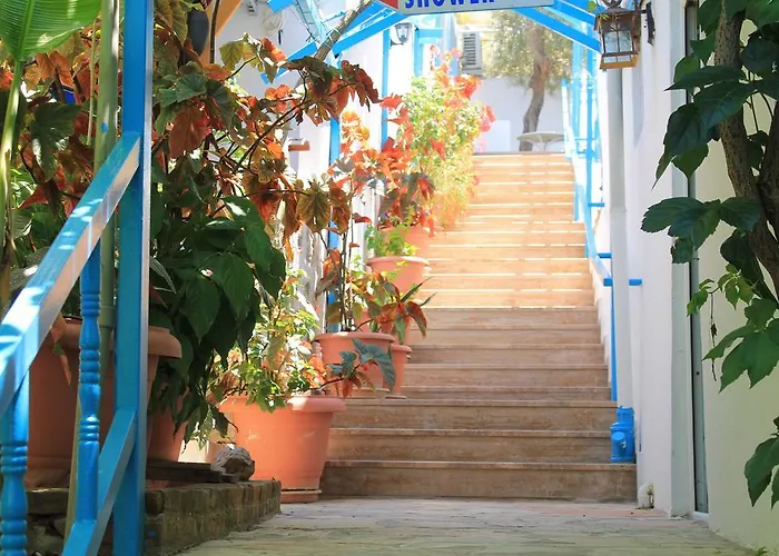 Bozburun Aphrodite Beach & Hotel 3* Marmaris