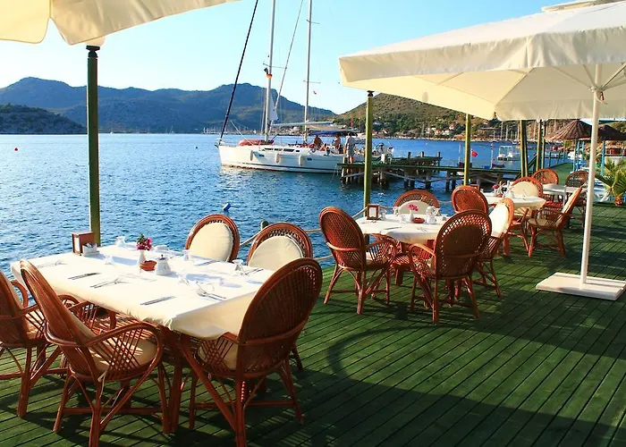 Hotel Bozburun Aphrodite Beach & Hotel