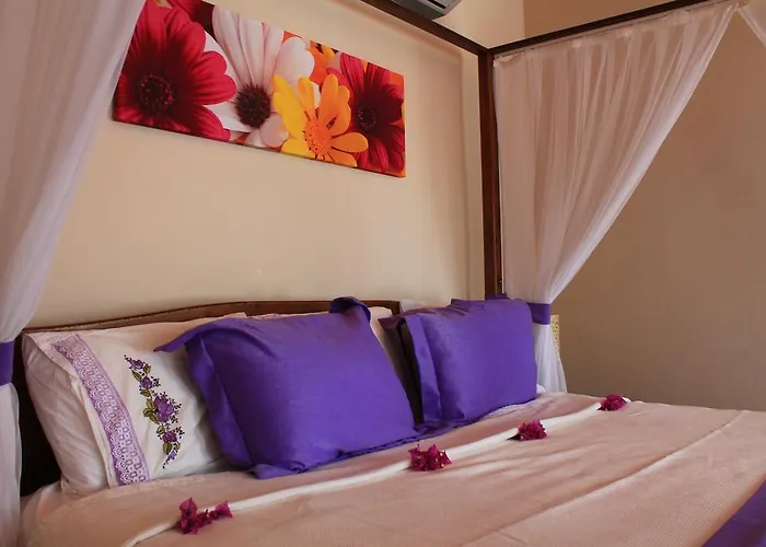 酒店 Bozburun Aphrodite Beach & Hotel 3*
