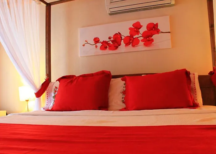 Hotel Bozburun Aphrodite Beach & Hotel Marmaris