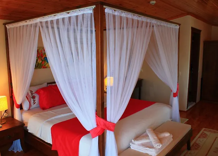 Hotel Bozburun Aphrodite Beach & Hotel Marmaris