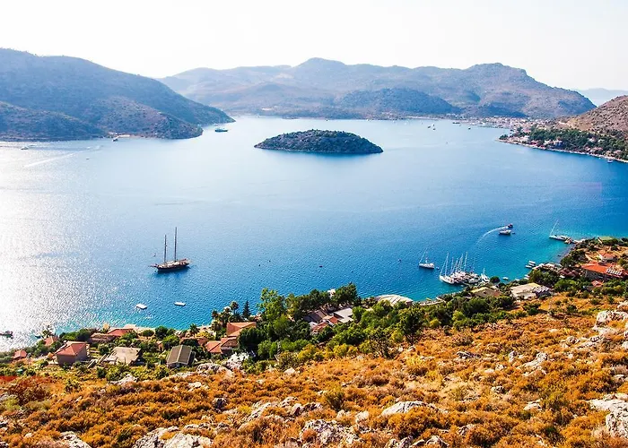 Hotel Bozburun Aphrodite Beach & Hotel Marmaris