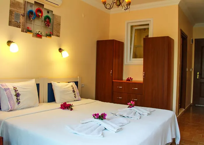 Bozburun Aphrodite Beach & Hotel 马尔马里斯