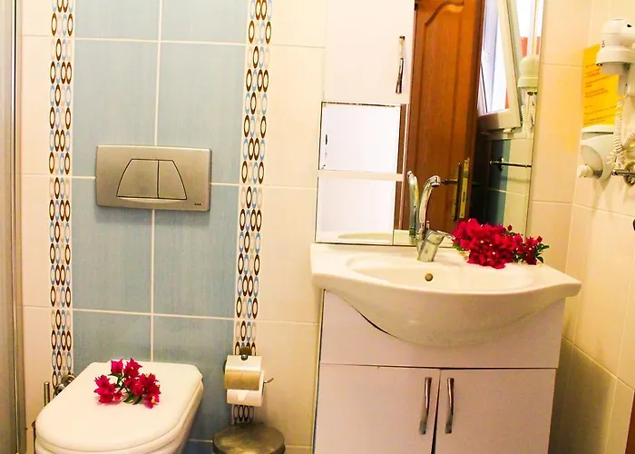 Hotel Bozburun Aphrodite Beach & Hotel Marmaris