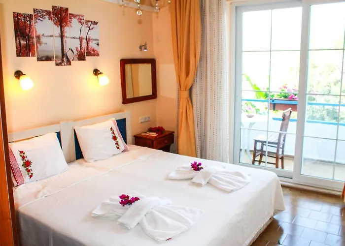 Bozburun Aphrodite Beach & Hotel Marmaris