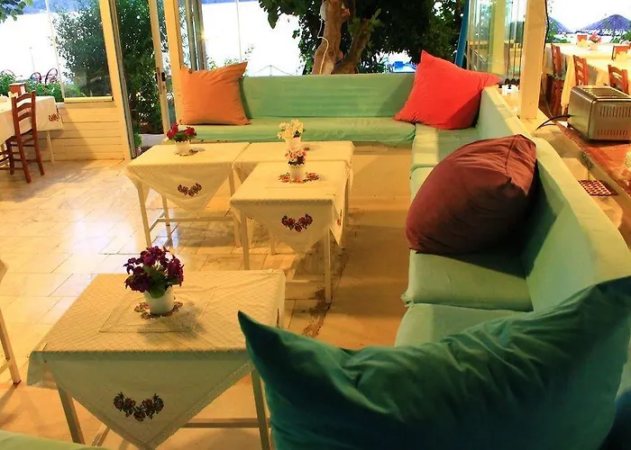 Bozburun Aphrodite Beach & Hotel Marmaris