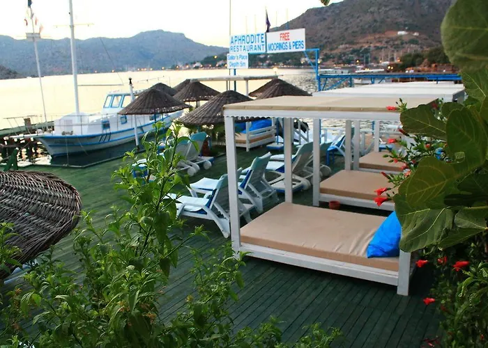 Bozburun Aphrodite Beach & Hotel Hotel Marmaris