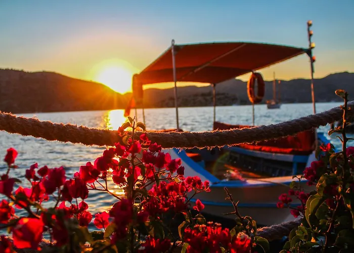 Bozburun Aphrodite Beach & Hotel Hotel