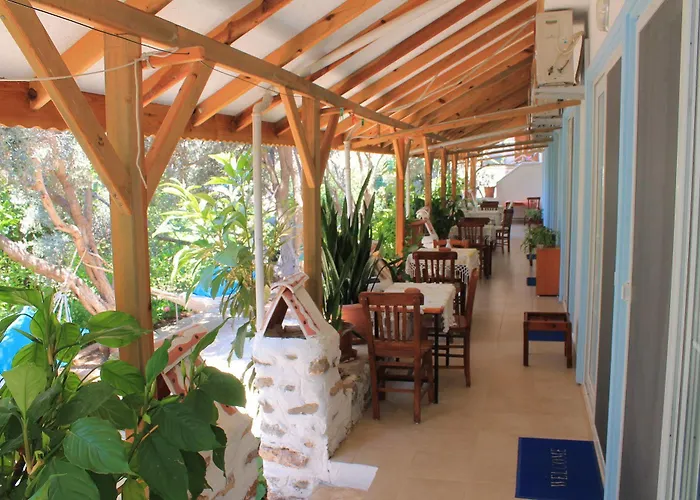 Hotel Bozburun Aphrodite Beach & Hotel