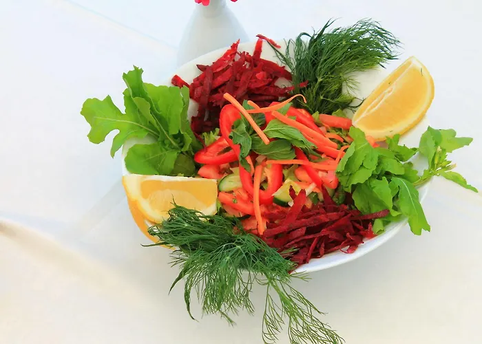 Hotel Bozburun Aphrodite Beach & Hotel 3*